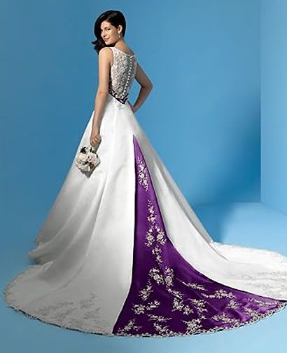 Tags: back purple wedding dress, wedding dress back, white wedding gown