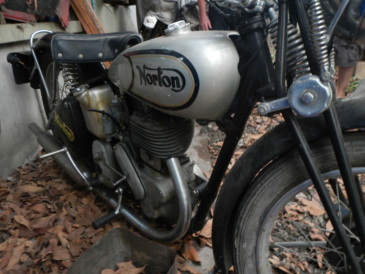 Lambretta Wiring Diagram Photo By Petebphotos Photobucket