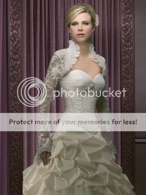 Custom New White/Ivory Brides Wedding dress Size4 28  