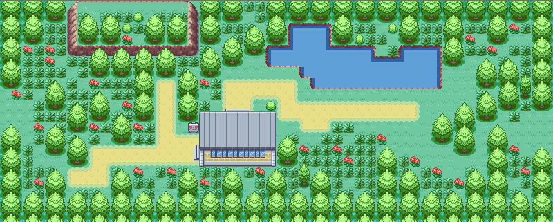 [PokeCommunity.com] Map Rating/Review Thread