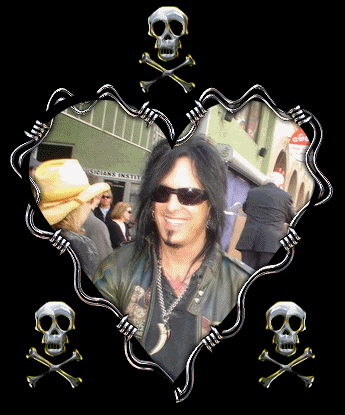 NIKKI SIXX Pictures, Images and Photos