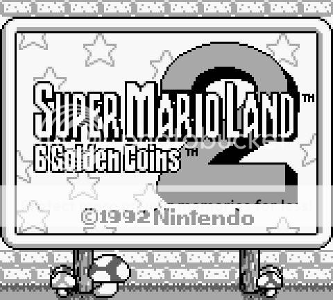 Mario Land Duece