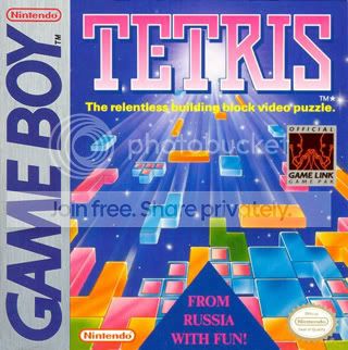 The game that started it all The game that started it all