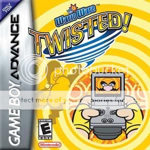 Twisted's box was about twice as thick as a standard GB box to fit the bigger cartridge