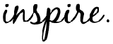 Inspire Cursive gif by bisslaur | Photobucket