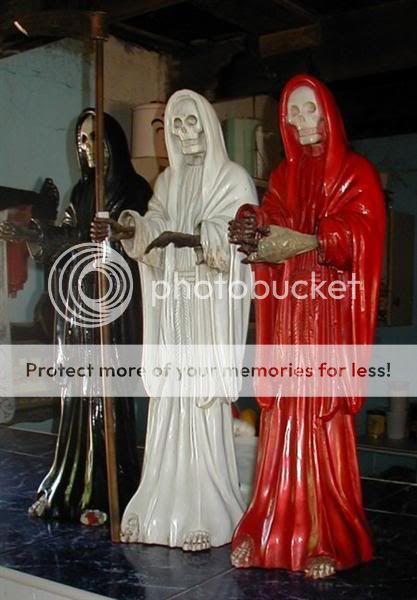 santa muerte Pictures, Images and Photos
