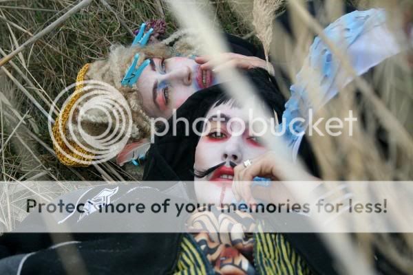 COCOROSIE Pictures, Images and Photos