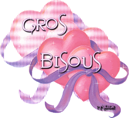 Grosbisous5.gif GROS BISOUS image by Marie_64