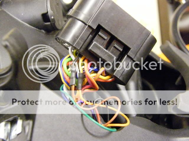 Gear indicator connections | KTM Owners Forum