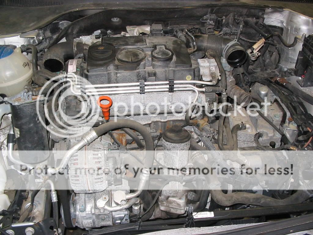 VWVortex.com - FS 06 TDI Engine Code BRM