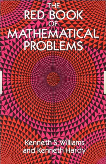 the red book of mathematical problems the red book of mathematical problems