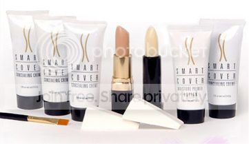 Smart Cover Makeup Amazon Com