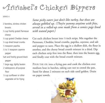 GREAT Kid's Recipes from Annabel Karmel - She Scribes