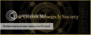 The Occult Research Society banner