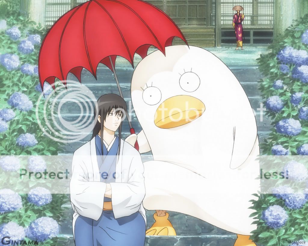 [求图]求能做桌面的银tama大图一张~~ - 银魂 - sos动漫社团