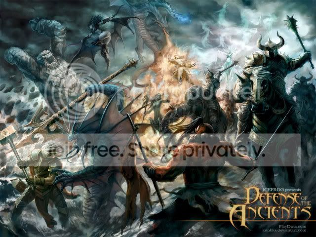 Warcraft III Dota | Stun Downloads