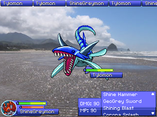 [PokeCommunity.com] The PC Digimon RPG