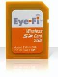 Eye-Fi Wireless SD Card