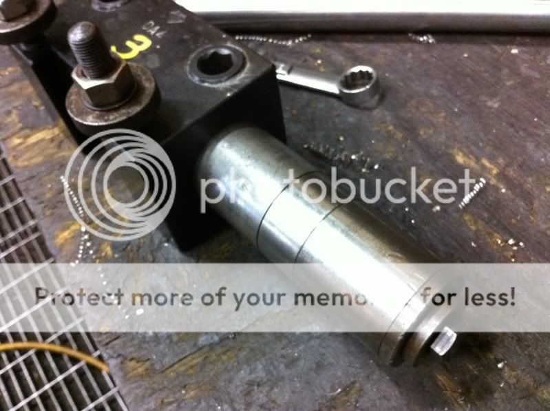 Interchangeable boring bar heads? Chatter problems? Page 2