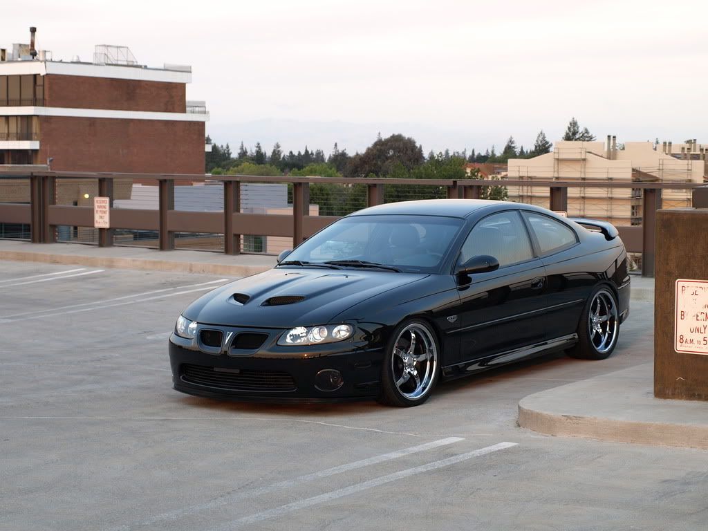 Sunset pics of the GTO | LS1GTO Forums