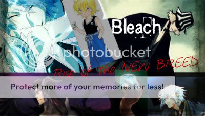 Bleach: Rise of the New Breed banner